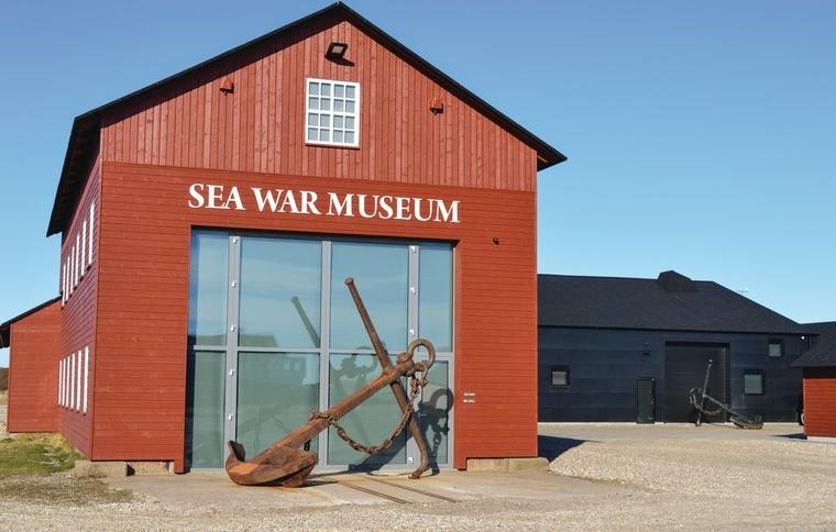 Seawar musset